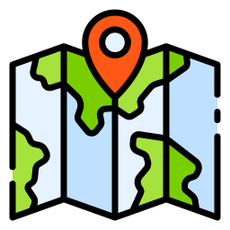 Geography icon